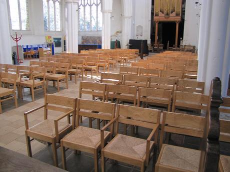 Thaxted Parish Church