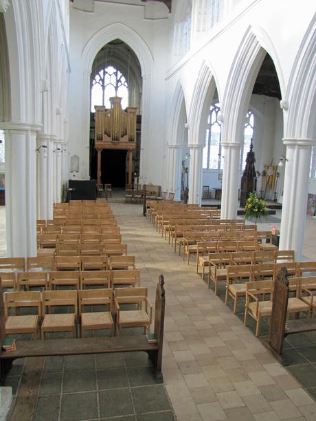 Thaxted Parish Church