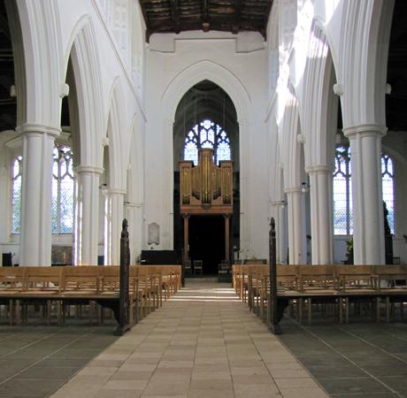 Thaxted Parish Church