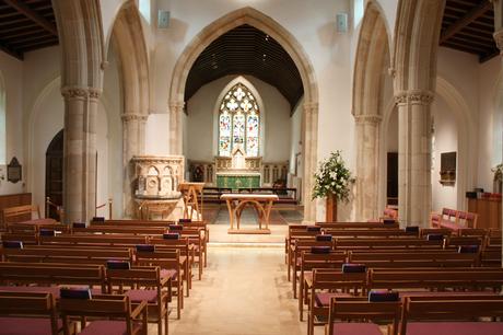 St Mary's Church, Wendover