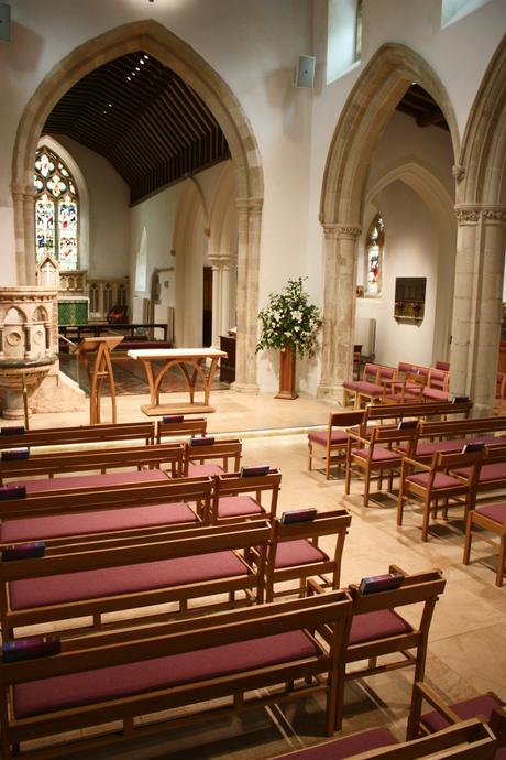 St Mary's Church, Wendover