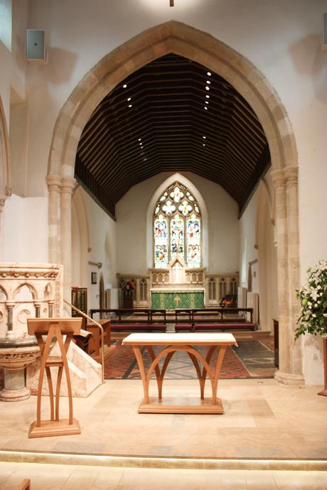 St Mary's Church, Wendover