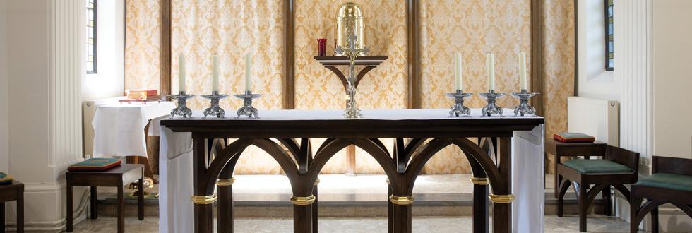 Altars Communion Tables From Treske