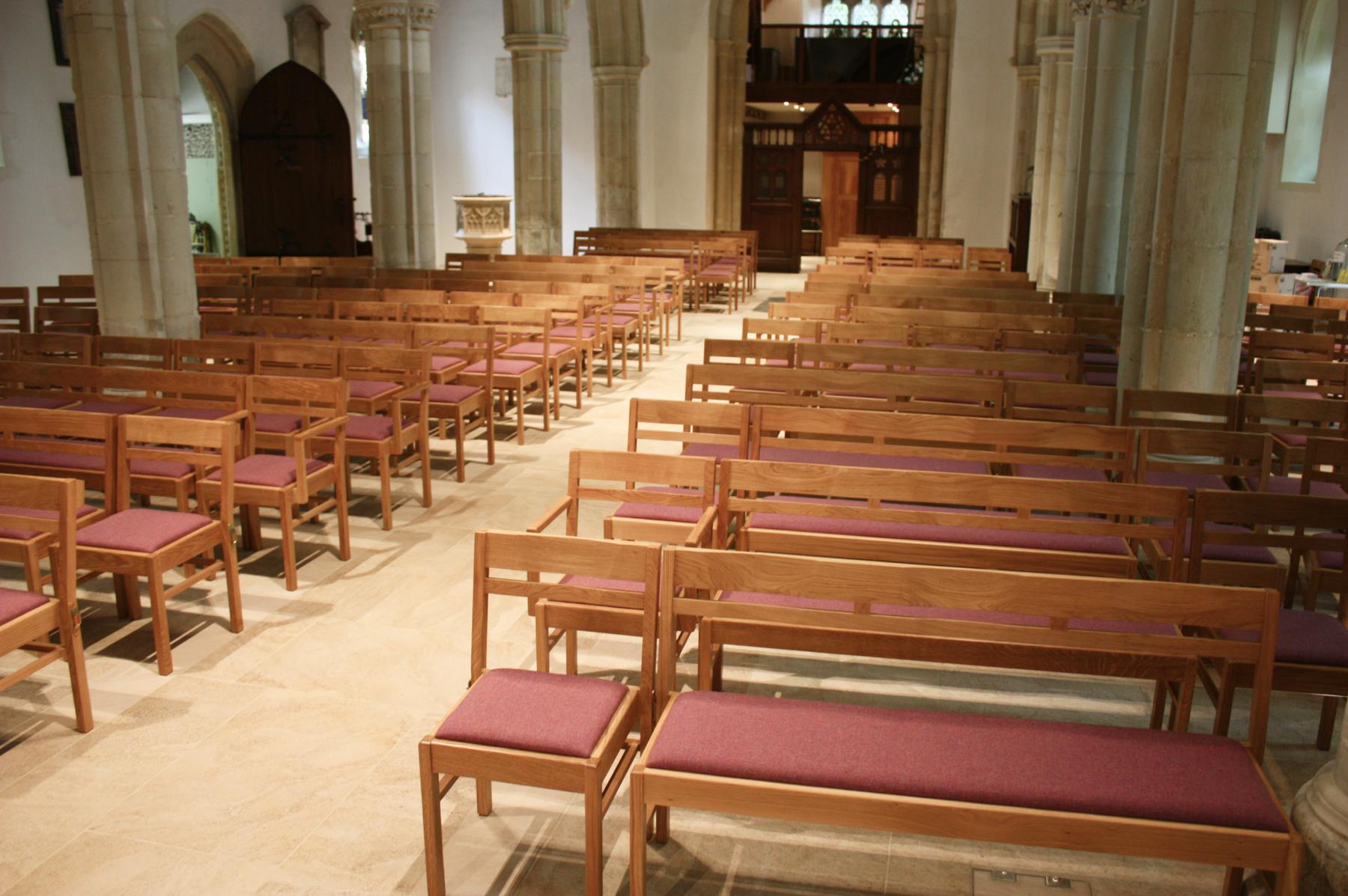 St Mary's Church, Wendover 1