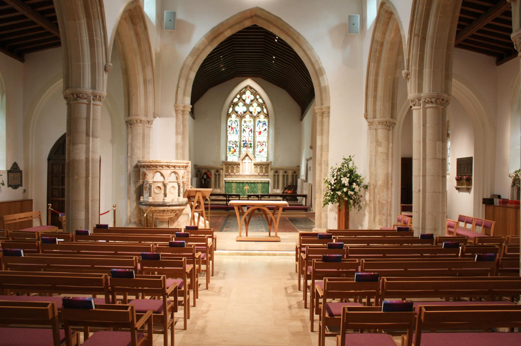 St Mary's Church, Wendover 2