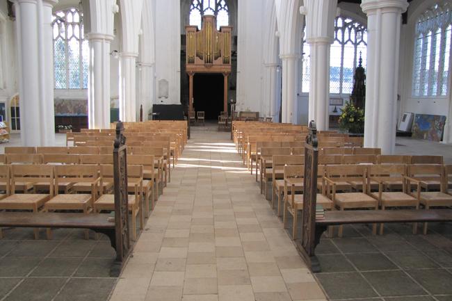 Thaxted Parish Church