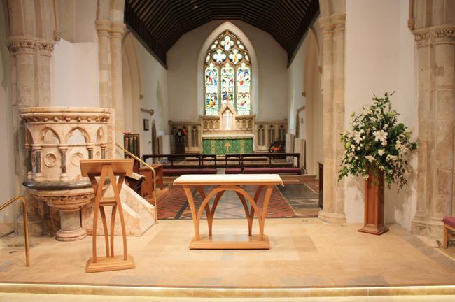 St Mary's Church, Wendover